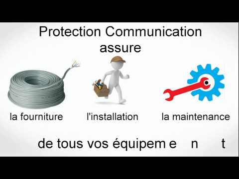 Câblage et réseaux Informatique - Sonorisation | Rhône-Alpes