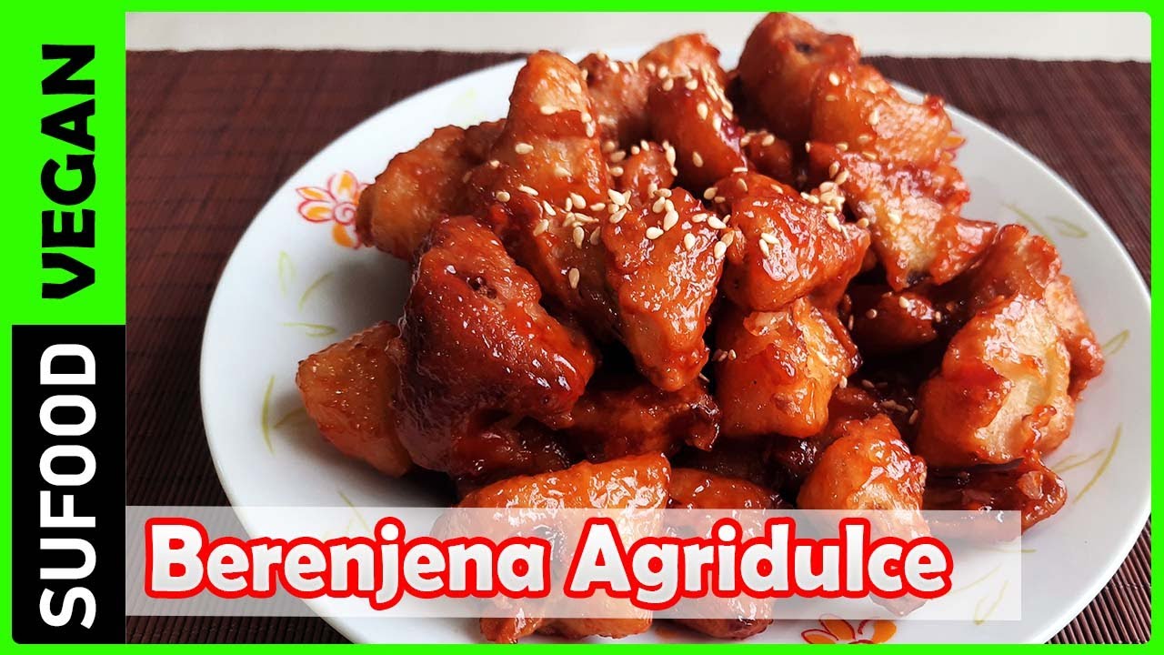 Hacer pollo agridulce