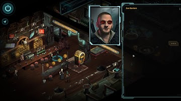 Shadowrun Returns Longplay - 023 - Moving Parts Walkthrough