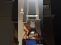 Roommates climb up balcony to get their house keys 😂🔑             🎥: Katelyndunkin via BViral