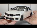 Слепил BMW Булкина! своими руками, из ПЛАСТИЛИНА. BMW M5 F90