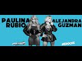 Paulina Rubio x Alejandra Guzman Talk 2022 Perrisimas US Tour