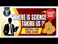 PSEB 10th English Where is Science Taking Us? | Important Questions for Board Exam