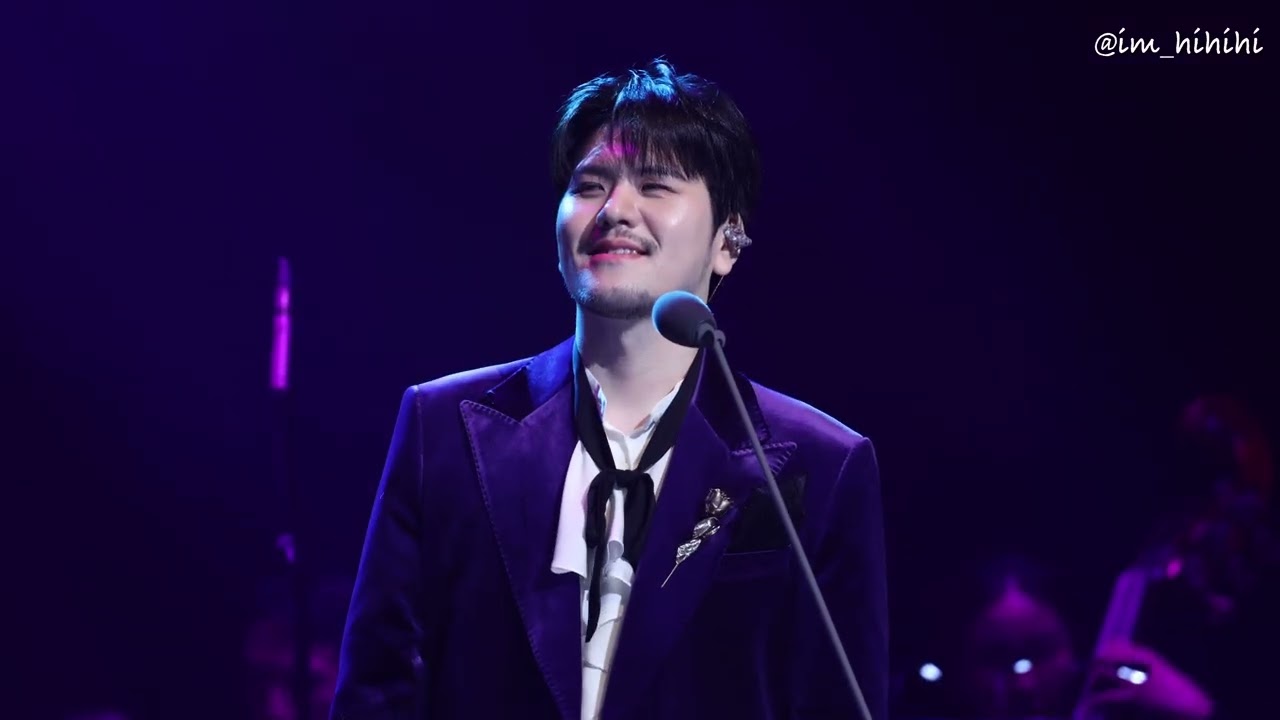 [Eres Tù] 정민성 Focus (라포엠 LAPOEM) / 251130 LAPOEM SYMPHONY / 초반에 엄청난 지진주의😱