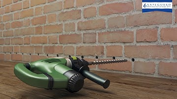 Stop Rising Damp with Dryrod Damp-Proofing Rods