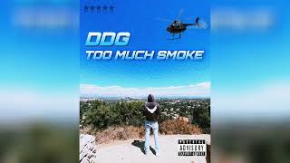 DDG - Too Much Smoke (Snippet) • 2022 🕷️