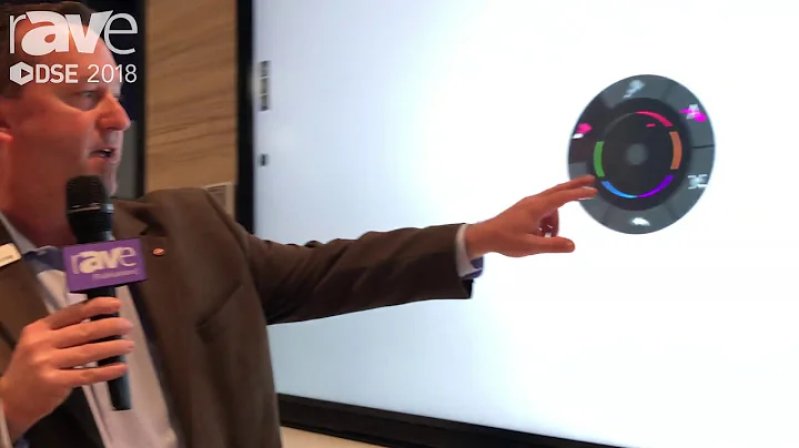 DSE 2018: LG Demos the 86TR3D IPS LCD Display With InGlass Type Touch