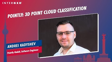 ANDREI KADYSHEV: POINTLY: 3D POINT CLOUD CLASSIFICATION