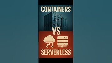 DevOps Interview Hack: Containers or Serverless?