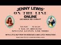 Jenny Lewis' On The Line Online | March 3rd at 6pm PT