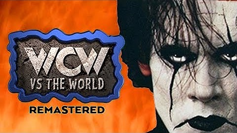 WCW vs The World Intro (Remastered)
