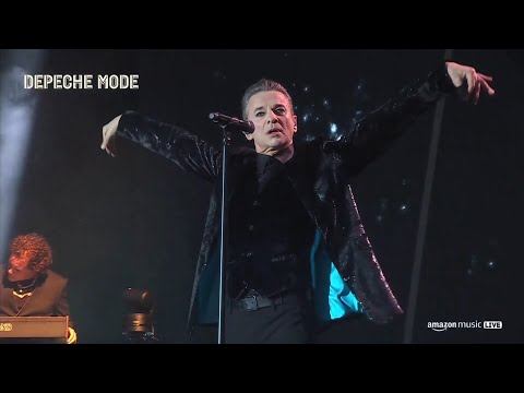 Depeche Mode - Wagging Tongue