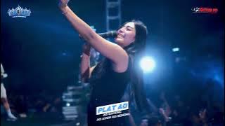 PINK LOVE YANTI MAHARDIKA SORAYA START KOPLO - 3RD ANNIVERSARY FREE STYLE AD PLATE Cikarang