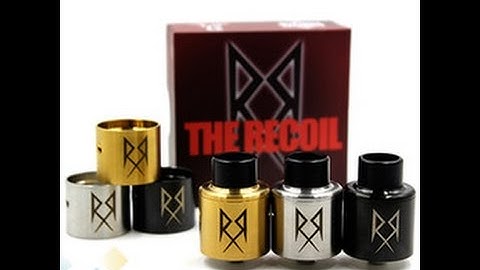 The Recoil RDA review