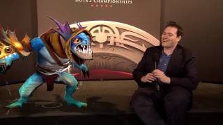 TI6 At the Event - Slacks with Slark