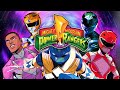 Top 5 ALTERNATE VERSIONS of the Mighty Morphin Power Rangers