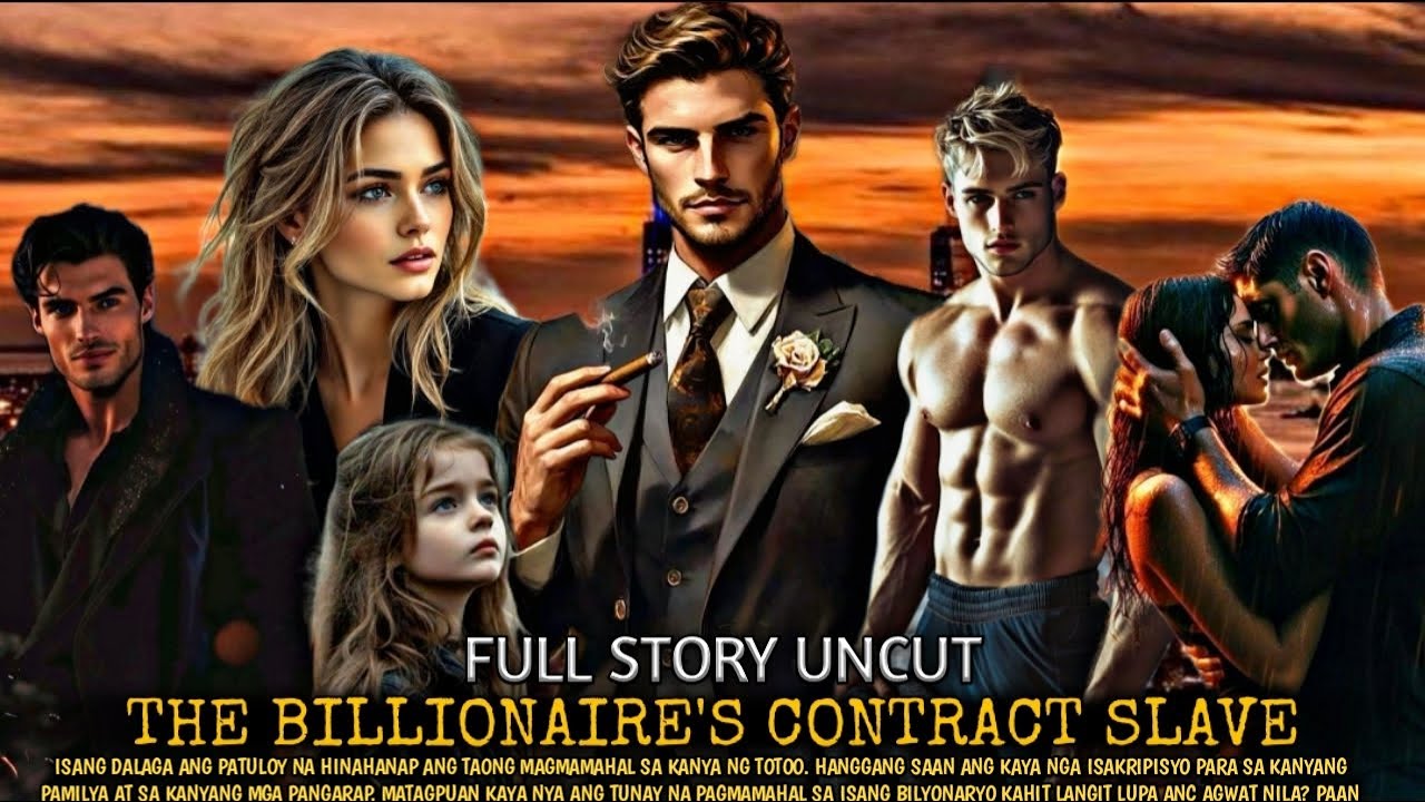 THE BILLIONAIRE'S CONTRACT SLAVE