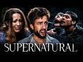 WHAT?! THERE'S NO WAYYY... SUPERNATURAL Episode 3 Reaction