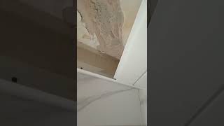 подвесной потолок из ПВХ-панелей часть 2