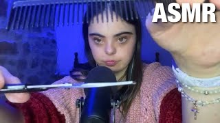 Asmr Cambio De Look Radical Corte Bob, Flequillo Y Mechas