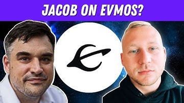 Jacob Gadikian Gives his thoughts on $EVMOS, $LUNA Classic?