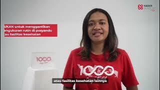 2. Bukan Pengganti Posyandu, Apa itu Poster Pintar?