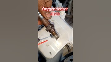 Oxygen sensor clean #oxygensensor #viralvideo #viralshorts #automobile #technology #car #engine