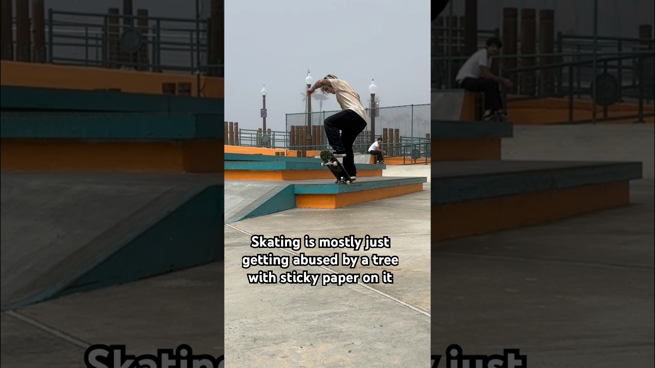 Im in a toxic relationship with a tree 