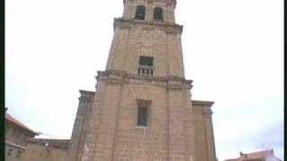 Torre de la parroquia de Briñas - Rioja Cultura