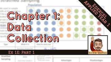 Data Collection 6 • The Large Data Set - introduction • Stats1 Ex1E • 🤖
