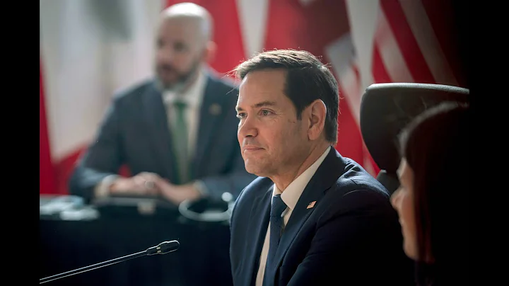 Rubio and G7 Representatives to Talk Wars at Meeting in Canada