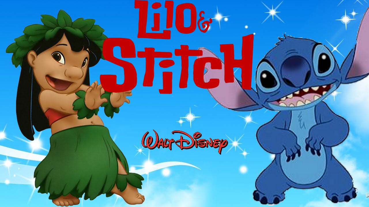 Lilo and Stitch Games 