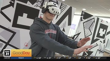 The Titanic V-R Immersive Experience is now in Sacramento!