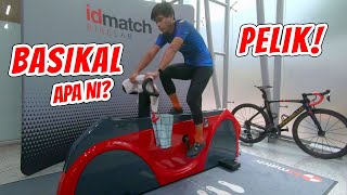 Sakit² Badan Masa Kayuh Basikal? Ini Penyelesaiannya - Idmatch Bike Lab