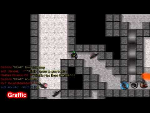 soD. Clan Movie - awp_grey [CS2D]