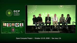 Scaling Memory Safe Security Across Firmware Stack