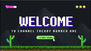Welcome to My Channel: Discover a World of Creativity!