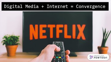 Convergence And Digitalisation of Television