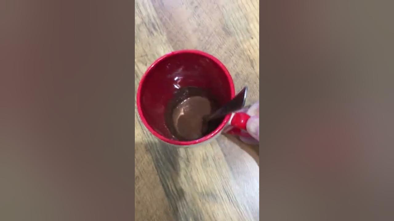 How to easily mix protein powders without lumps. YouTube