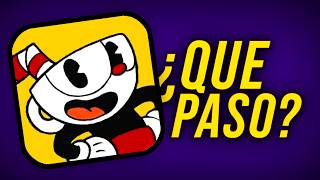 What happened to CUPHEAD MOBILE