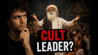 I Thought Sadhguru Was a Cult Leader... Then THIS Happened at Isha!