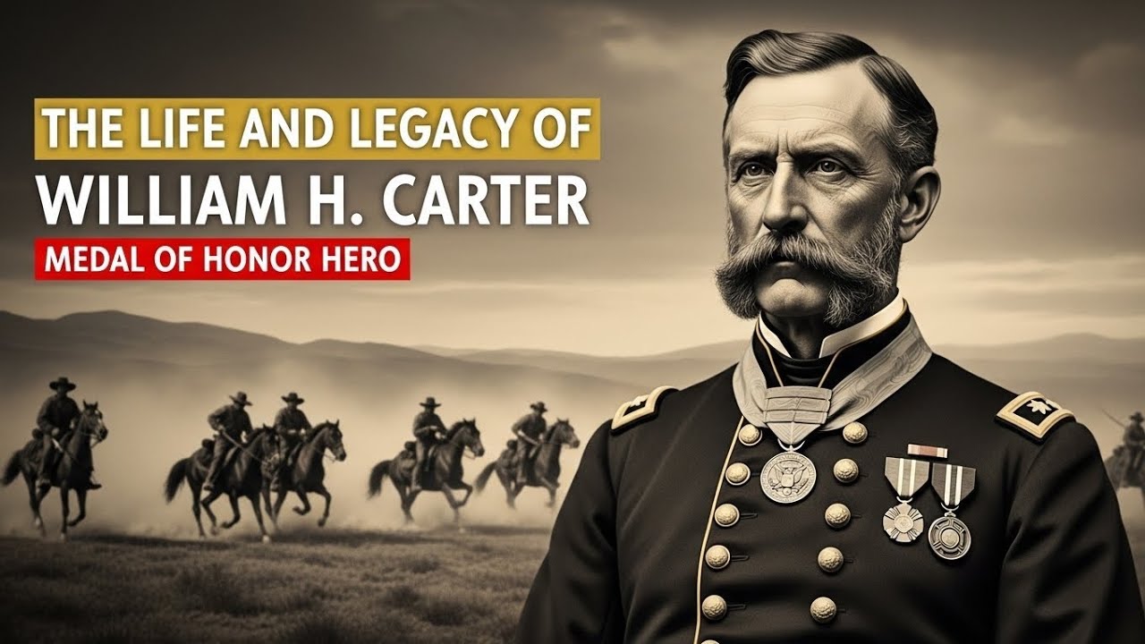 The Life and Legacy of William Harding Carter