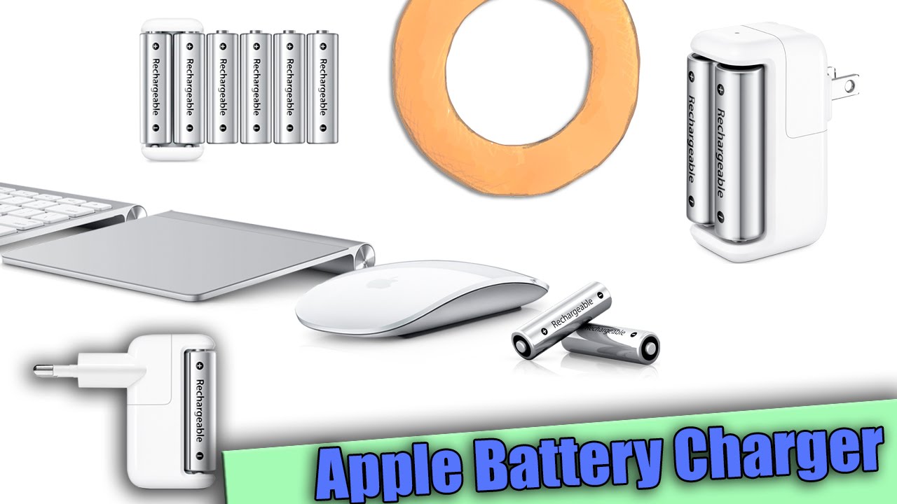 Распаковка и обзор Apple Battery Charger Для истинных яблодрочеров