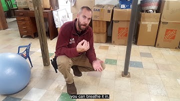 Asbestos floor tiles, what are the issues? Your Long Island Home Inspector