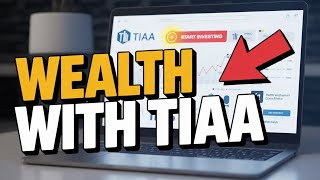 How to create a wealth accumulation strategy with TIAA - Complete Guide