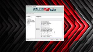 Ultimate GMB Map Blaster Software Tutorial screenshot 4