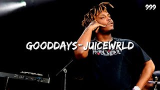 Juice Wrld - Good Days (Remix by Suen)