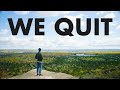 Why Everyone Will Quit Their Jobs: The Great Resignation