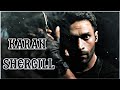 Karan shergill  ftshaleen malhotra  ziddi dil maane na  special agent  moran ziddidilmaanena