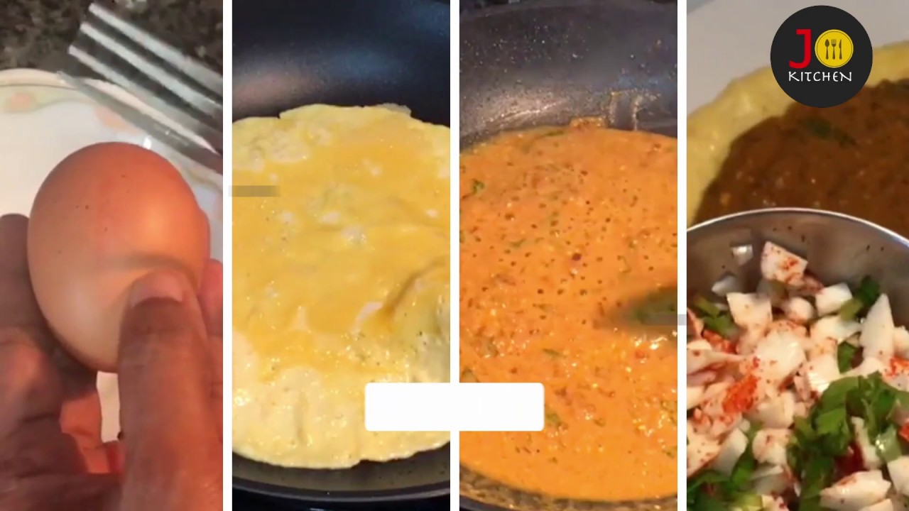 dinner tonight | முட்டை ரெசிப்பி | an exciting egg recipe | Jo kitchen - YouTube